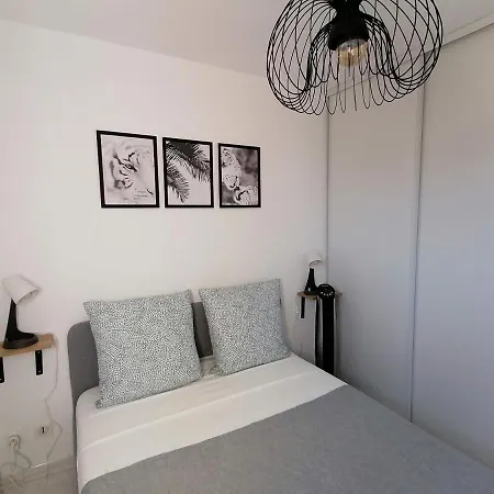 Lavandor T2 + Cabine Lägenhet