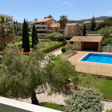 Lavandor T2 + Cabine * Le Lavandou