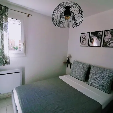 Appartement Lavandor T2 + Cabine Le Lavandou