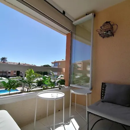 Appartement Lavandor T2 + Cabine