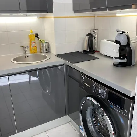 Appartement Lavandor T2 + Cabine